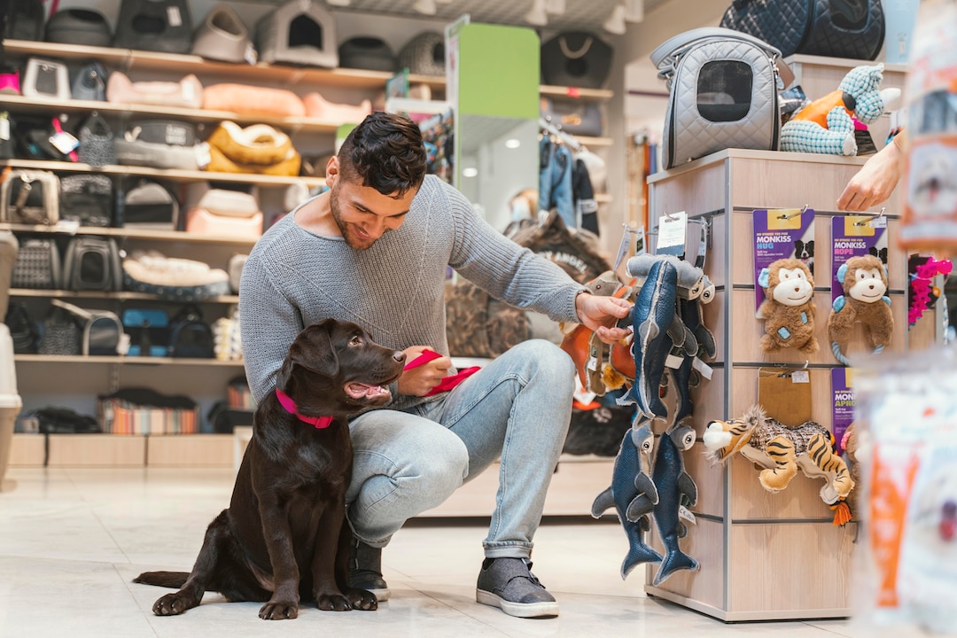juguetes para perros