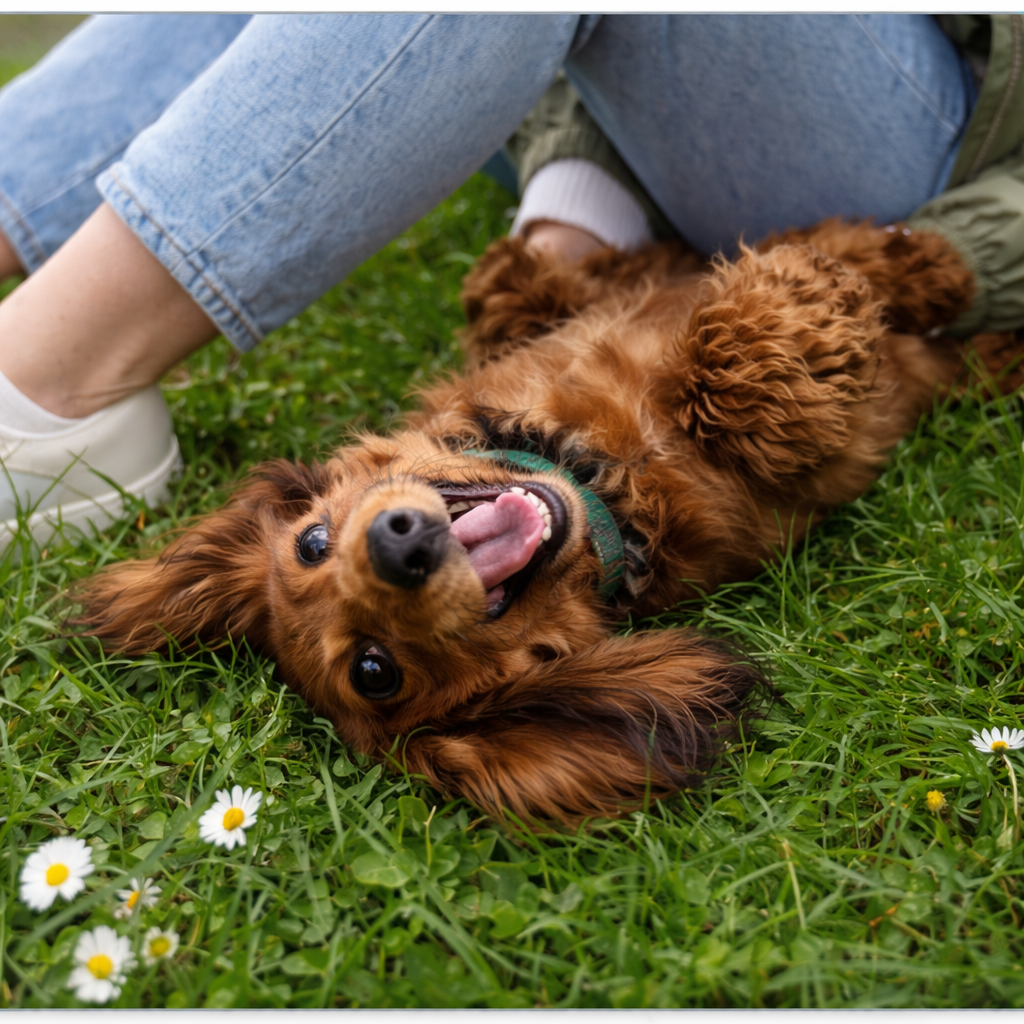 CavaPoo, Pinta