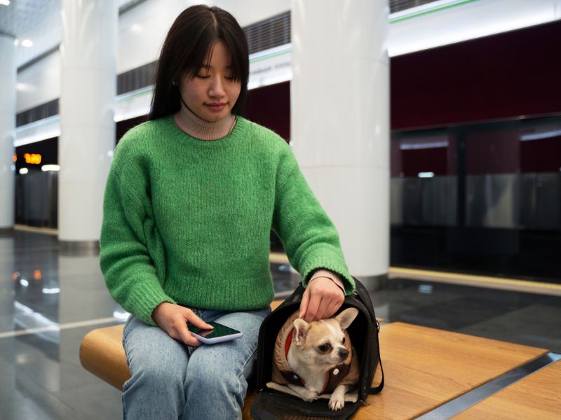 Requisitos para viajar con tu mascota desde Miami a Puerto Rico y el resto de EE. UU