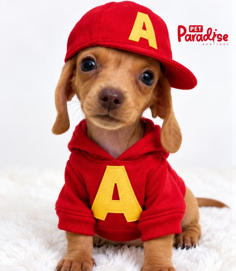 Dachshund, Alvin 1