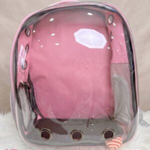 mochila para transportar perros segura y comoda