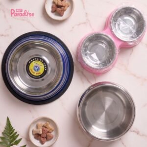 platos para perros pequenos
